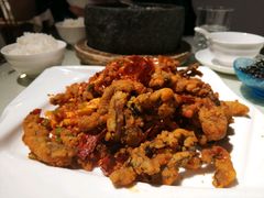 香菇鳝丝-天厨妙香素食餐厅(清华店)