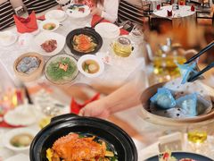 -酌宴府The China Club·广州万富希尔顿酒店(云城东路店)