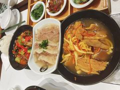-新仙清汤牛腩(铜锣湾店)