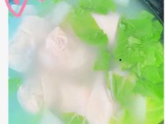 特色千张包青菜汤-家烧面馆【南山路知名经典面食】