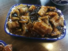 生炒鳝背-裕兴记•蟹黄面馆(人民广场店)