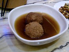 狮子头-金百万烤鸭店(马甸店)