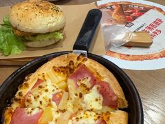 -必胜客(大观天地店)