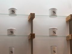 -% Arabica阿拉比卡咖啡(武康路店)