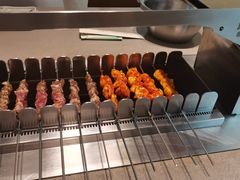 -白玉·朝鲜族烤串(深圳Kkone店)
