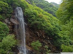 -少华山国家森林公园