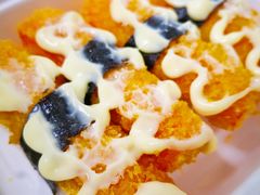 蟹柳棒寿司-新一番三文鱼寿司(红城湖店)