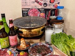 -大阪烧肉BAKA一代(十亩地店)