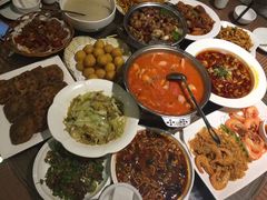 -刘胖子家常菜·蹄花焖藕(中南店)