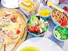 -萨卡屋亲子乐园·餐厅(龙山万物工场店)