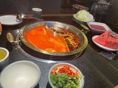 -井格重庆火锅(西直门凯德Mall店)