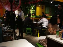 大堂-钢管厂五区小郡肝串串香(奥克斯广场锦城万达店)