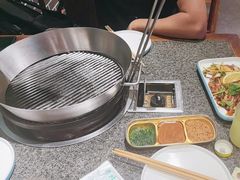 -佟爷·老北京炙子烤肉(动物园店)