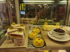 -麦当劳(朗豪坊店)