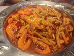 -胖哥俩肉蟹煲(萧山加州阳光店)