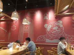 大堂-八二小区抄手(龙湖上城天街店)