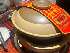 -沙胆彪炭炉牛杂煲(上海日月光广场店)