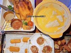 -素描餐厅(灵隐天竺店)