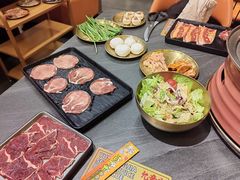 -允辛家·自助泥炉烤肉(九亭店)
