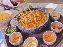 -浩海火燒雲傣家菜(芮欧百货店)