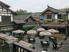-壹丁咖啡(宽窄巷子店)