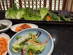 -本家·添百客韩国料理(泰然店)