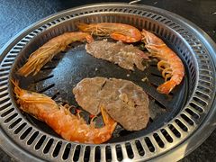 -贺野·自助炭火烤肉(紫藤路店)