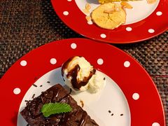 布朗尼-小世界西餐厅(建国门店)