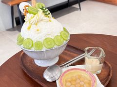 -初甜·舒芙蕾·韩式雪花冰(流塘店)