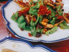 -锅贴王海鲜小馆