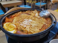 -朴鲸家正宗韩国料理(福田店)