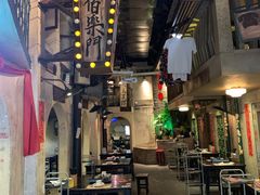 -老表记广西宵夜螺蛳鸭脚煲(西大店)