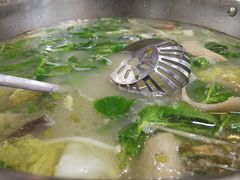 -正宗简阳羊肉汤(荣盛·布鲁明顿广场店)