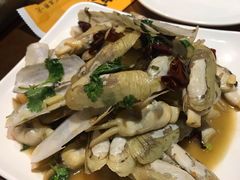 -虾宝贝胶东海鲜·渔家菜(小西天店)