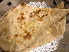 印式芝士馕饼-克比叔叔印度餐厅Kebabs on the Grille(人民广场店)