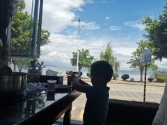 -野菌皇海景野生菌火锅(滨海大道店)