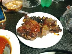 特色烤猪蹄-买又大餐厅(福林里店)