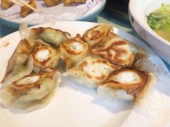 冰花煎饺-大清花饺子(五五路店)