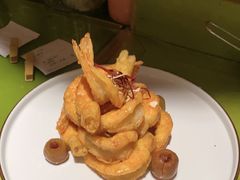 -北平楼·烤鸭·北京菜(牡丹园店)