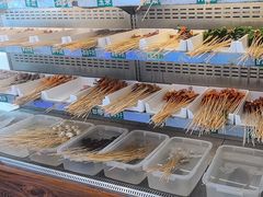 -来涮蜀鲜货火锅串串香(菜市口店)