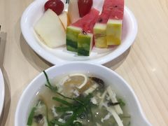 -梦航彩虹之约自助餐厅(华府天地店)