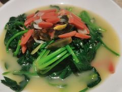上汤菠菜-贵州人家·酸汤火锅·20年老字号