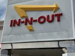 -In-N-Out Burger(LAX)