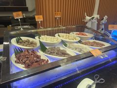 -万德诺富特酒店·自助餐厅(万德大厦店)