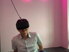 -VR间客漫虚拟现实体验馆(汉街店)