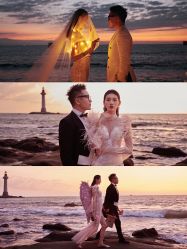 -薇咖映画婚纱摄影工作室