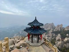 -崂山巨峰游览区