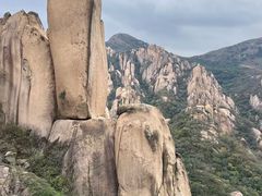-嵖岈山风景区