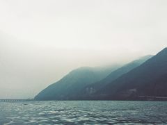-严子陵钓台(富春江小三峡)