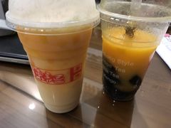 -陈记甜品窝(中山北路店)